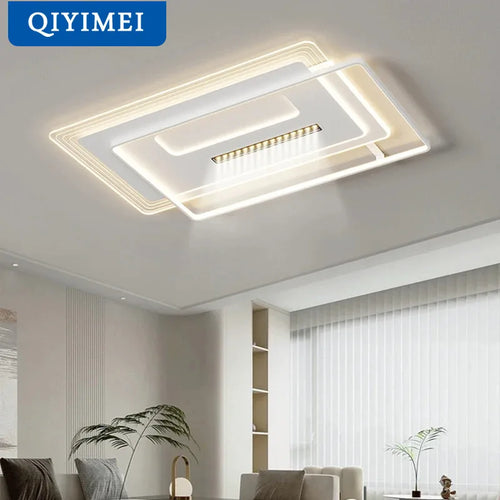 qiyimei lampe led plafonnier pour décoration intérieure techo