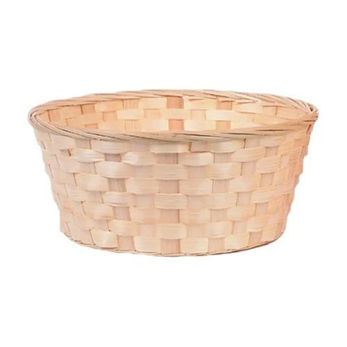 panier en bambou pour pain et rangement alimentaire