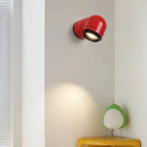 applique murale led créative design moderne pour intérieur - vue 3 sur 8