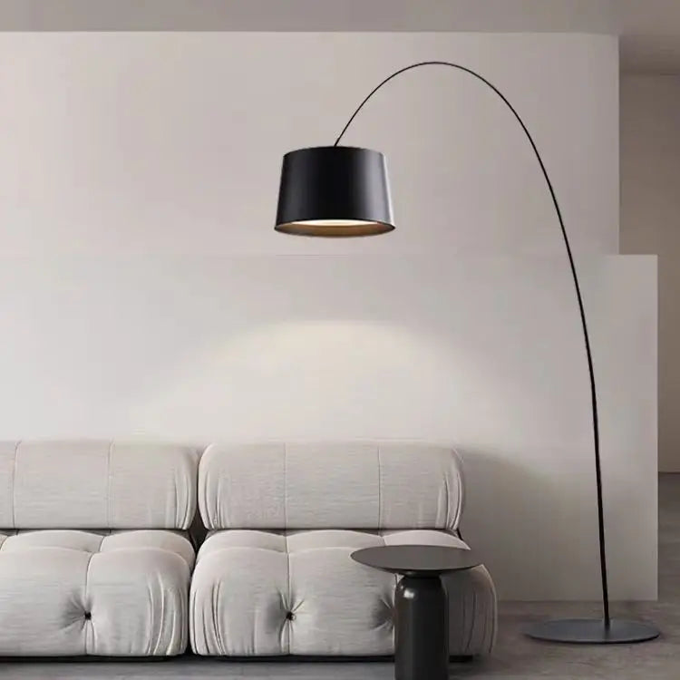 Twiggy Stehleuchte Minimalistisches Design für Lese- und Arbeitsbereich - vue 3 sur 10