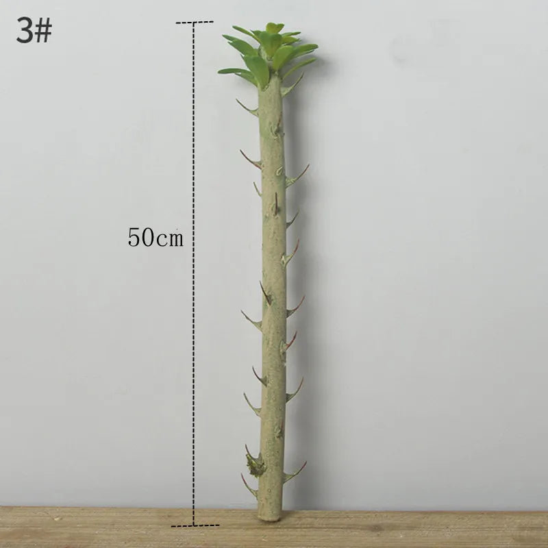 grande plante artificielle en pot pour décoration intérieure et extérieure - vue 7 sur 9