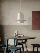 Minimalistischer Retro-Kronleuchter für Restaurant- und Ladendekoration