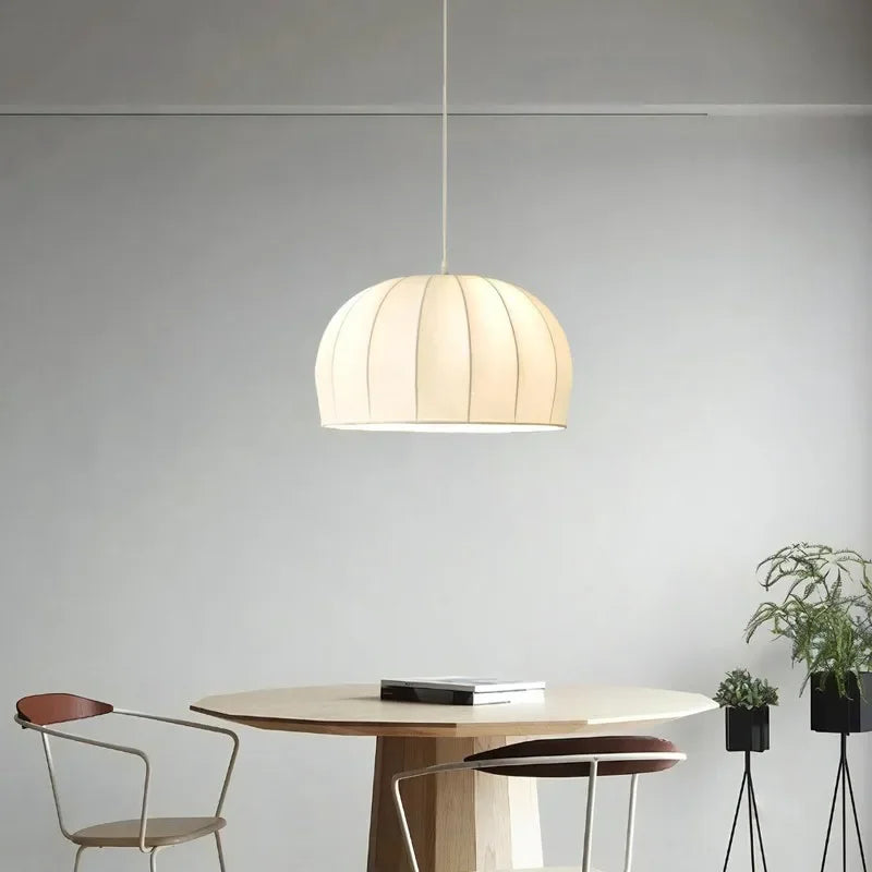 Retro LED-Pendelleuchte für moderne dekorative Beleuchtung - vue 6 sur 9
