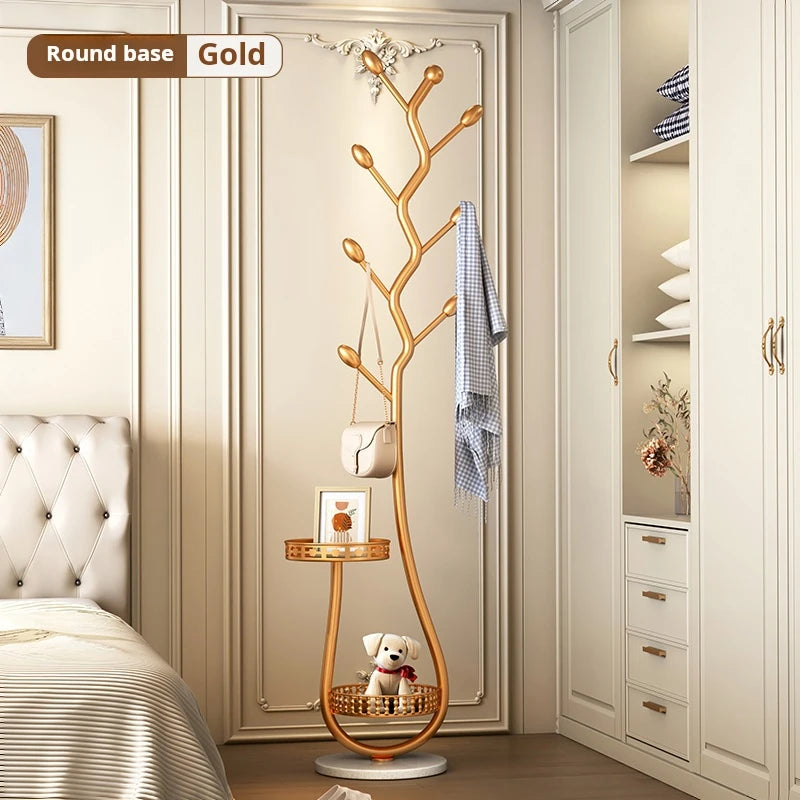 porte-manteau moderne nordique pour rangement pratique et élégant - vue 7 sur 9