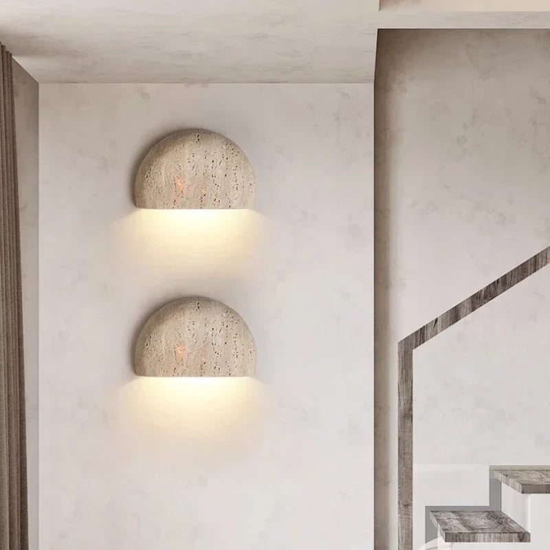 applique murale rétro nordique pour décoration intérieure et éclairage - vue 7 sur 7