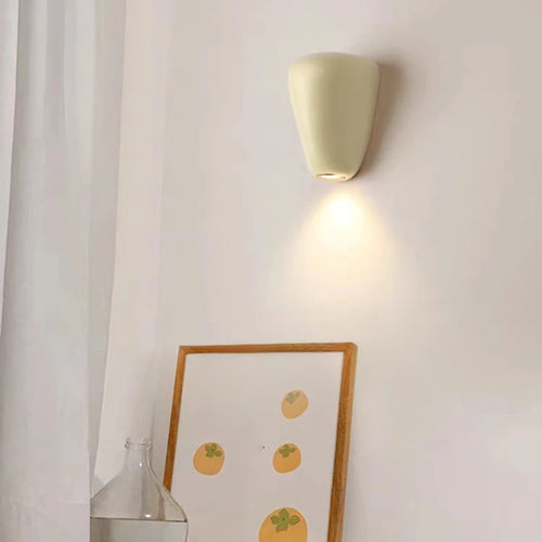Mini Wandleuchte aus Resin Stimmungsbeleuchtung 3.000 K - vue 4 sur 9