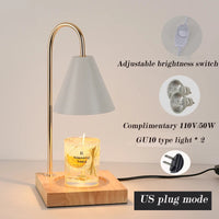 lampe de bureau moderne diffuseur d'aromathérapie avec minuterie