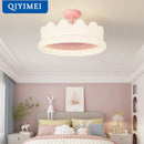 lustre qiyimei pour chambre de filles éclairage intérieur décoratif