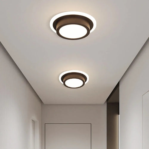 plafonnier led moderne pour décoration intérieure élégante et stylée