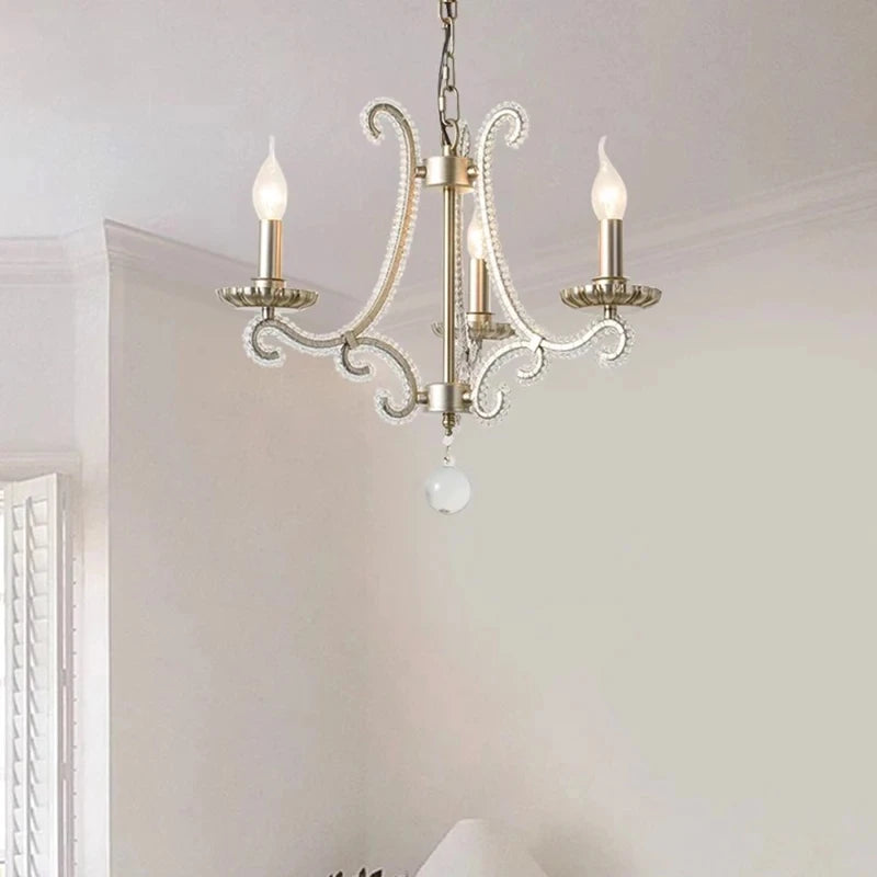 lustre nordique de décoration lampes suspendues intérieures - vue 4 sur 13