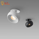 Spot style Abat-jour moderne Simple noir/blanc