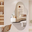 miroir mural à éclairage led intelligent style luxueux