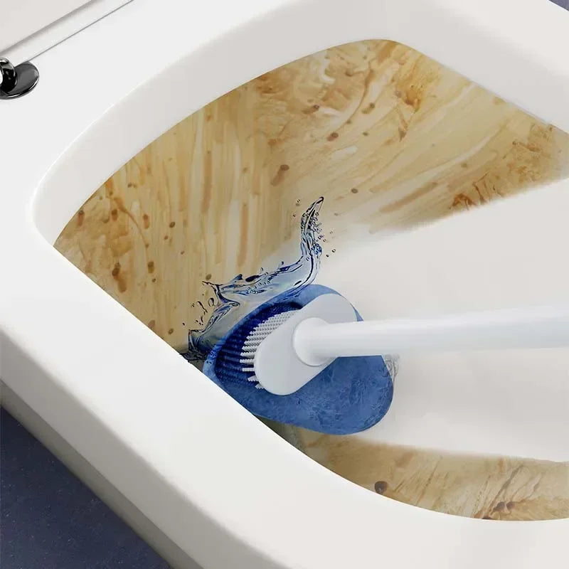 brosse de nettoyage murale avec support pour maison - vue 4 sur 10