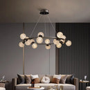 Nordic home decoration, living room chandelier, bedroom chandelier, dining room chandelier, ceiling light, indoor lighting