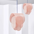 Nordique Créatif Filet De Pêche Lustre Chambre D'enfant Suspension Salon Restaurant Bar Chambre LED Éclairage Décoratif