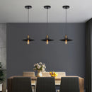 lampes suspendues rétro industrielles pour éclairage intérieur vintage