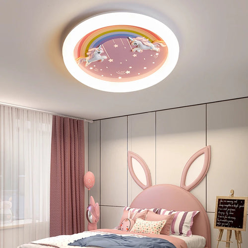 lustre astronaute led 2024 pour enfants avec lampe cloud suspendue