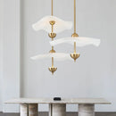 Moderne LED-Pendelleuchte für elegante Inneneinrichtung