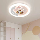 Plafonnier Astronaut für das Kinderzimmer, verspieltes und sicheres Design