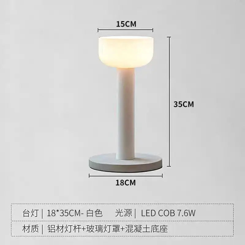 suspension en verre design minimaliste pour intérieur élégant - vue 12 sur 16