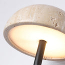 Wandleuchte aus Stein für moderne nordische Dekoration