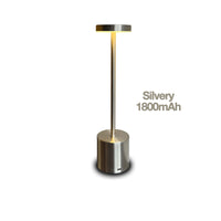 Touch Sensor Desktop Night Light USB Charging Wireless Reading Lamp Creative Ambient Light for Bedroom,Living Room,Restaurant