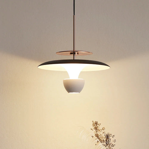 nouvelle suspension LED lustre pour cuisine île - vue 7 sur 12