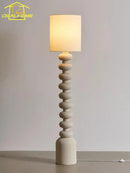 Minimalistischer wabi-sabi LED-Stehleuchte E27