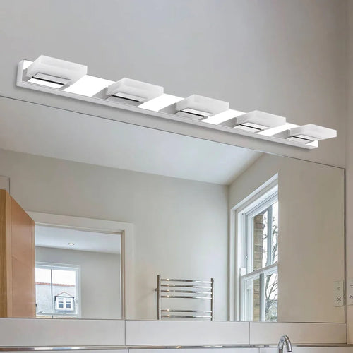 applique murale led art déco pour éclairage intérieur élégant - vue 2 sur 7