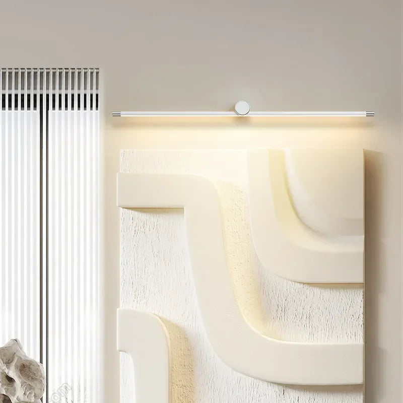 applique murale led moderne pour décoration intérieure et lecture - vue 6 sur 12