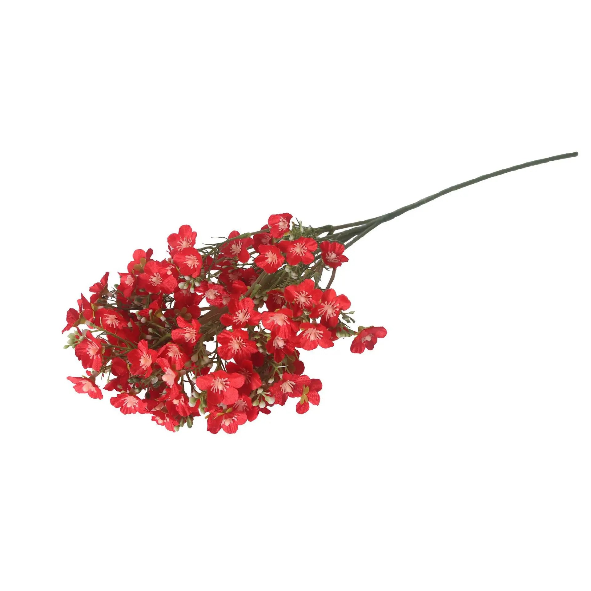 fleur artificielle étoile décoration douce et fraîcheur - vue 12 sur 15