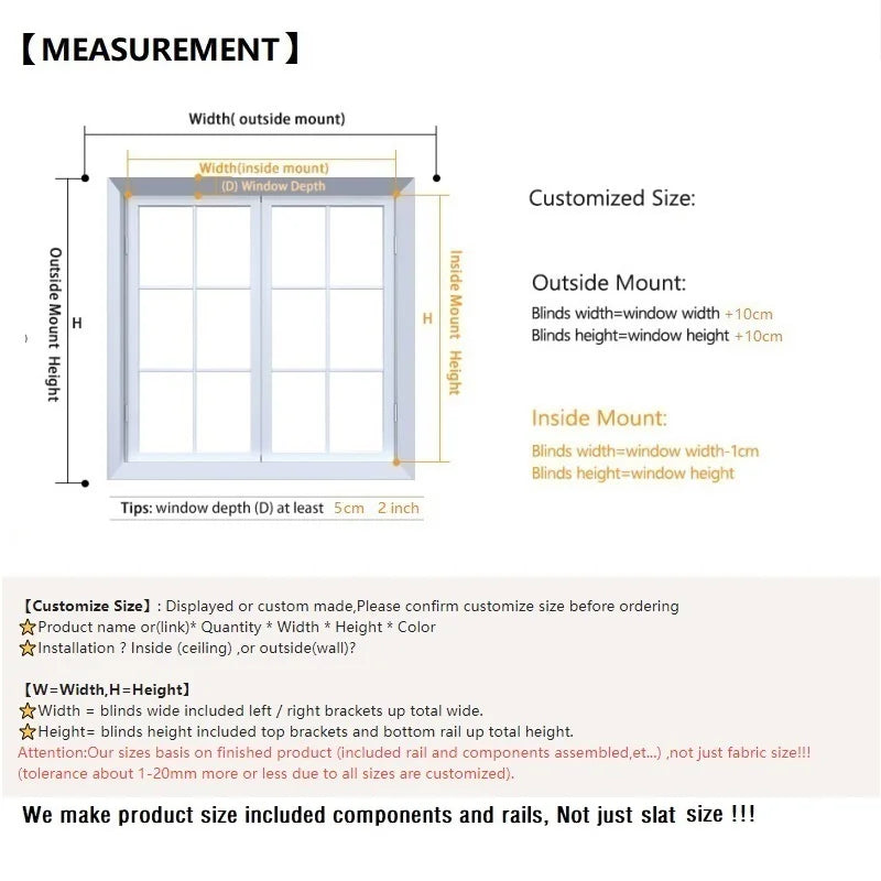 Store vénitien pvc occultant lames v personnalisable fenêtre