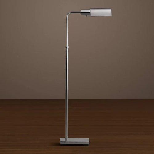 Moderner minimalistischer LED-Stehleuchte für Leseecke und Dekoration - vue 4 sur 9
