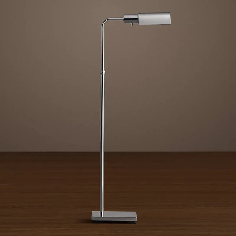 Moderner minimalistischer LED-Stehleuchte für Leseecke und Dekoration - vue 3 sur 9
