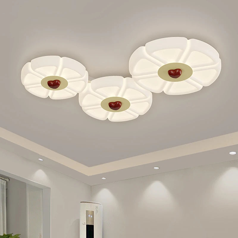 Plafonnier led intérieur pour éclairage décoratif - vue 2 sur 11