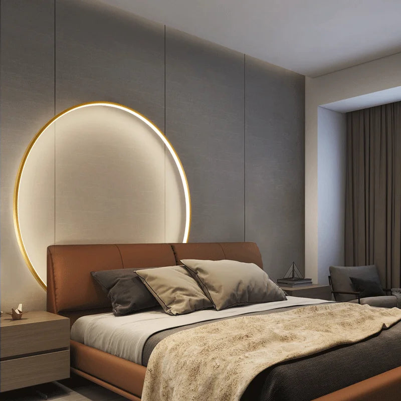 applique murale en cuivre pour une ambiance luxueuse et créative - vue 5 sur 20