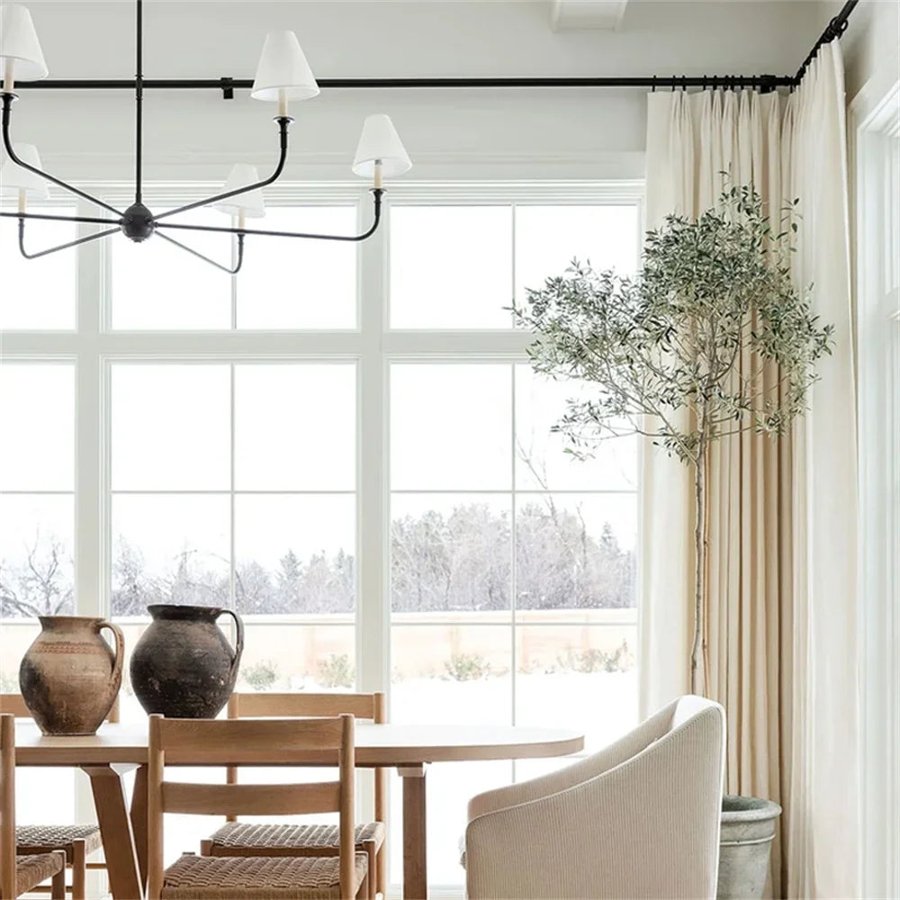 lustre minimaliste danois pour un intérieur créatif - vue 4 sur 8