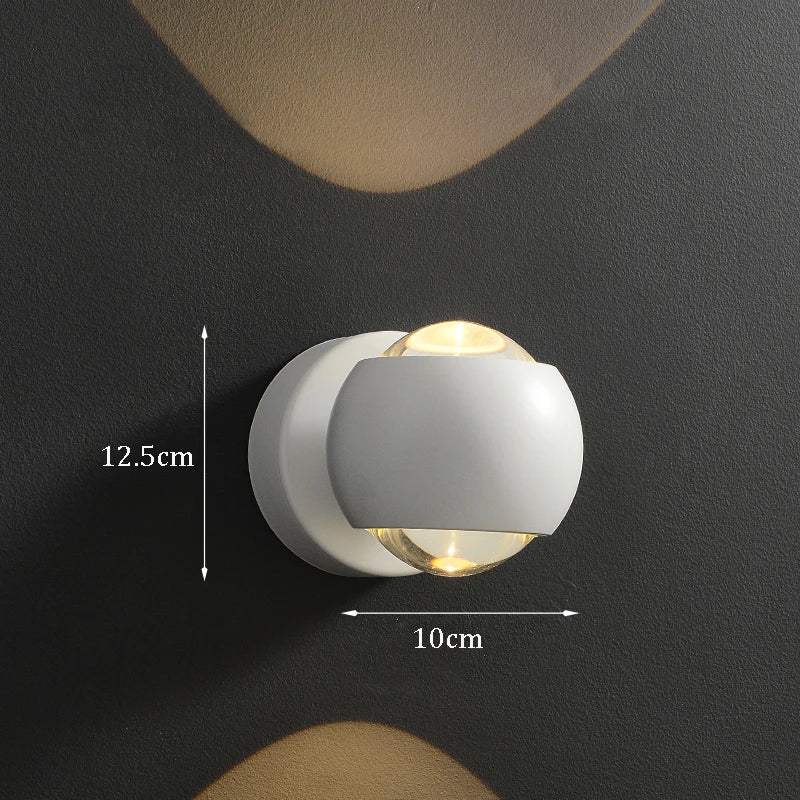 Minimalistische Wandleuchten für moderne Innenbeleuchtung