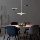 suspension led modernes simples et créatives nordiques
