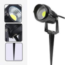 Wasserdichter LED-Strahler für Garten und Außenbeleuchtung