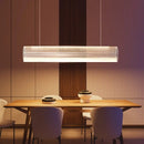 Lustre LED au design moderne pour intérieur