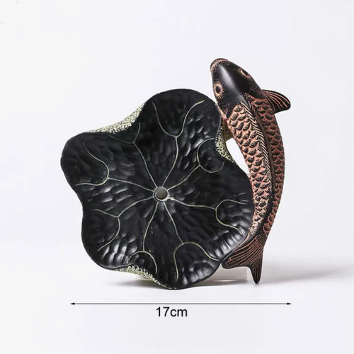 Retro-Pendelleuchte Lotusblume LED - vue 23 sur 22