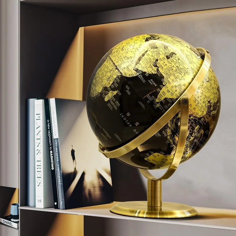 globe terrestre éducatif pour enfants décoration créative et apprentissage - vue 4 sur 10