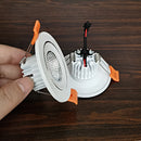 Mini-Einbauspot LED für Innenbereich mit Treiberset