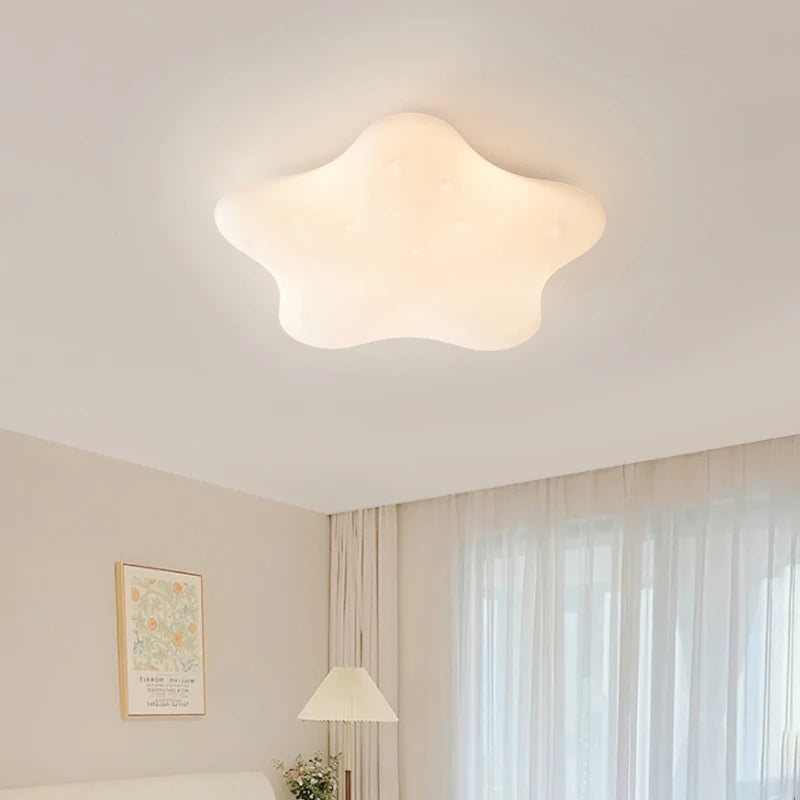 plafonnier led moderne tout-match pour éclairage intérieur décoratif - vue 5 sur 8