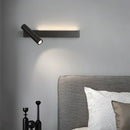 applique murale moderne en cuivre pour un éclairage créatif et luxueux