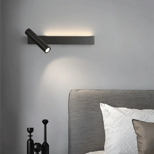 applique murale moderne en cuivre pour un éclairage créatif et luxueux