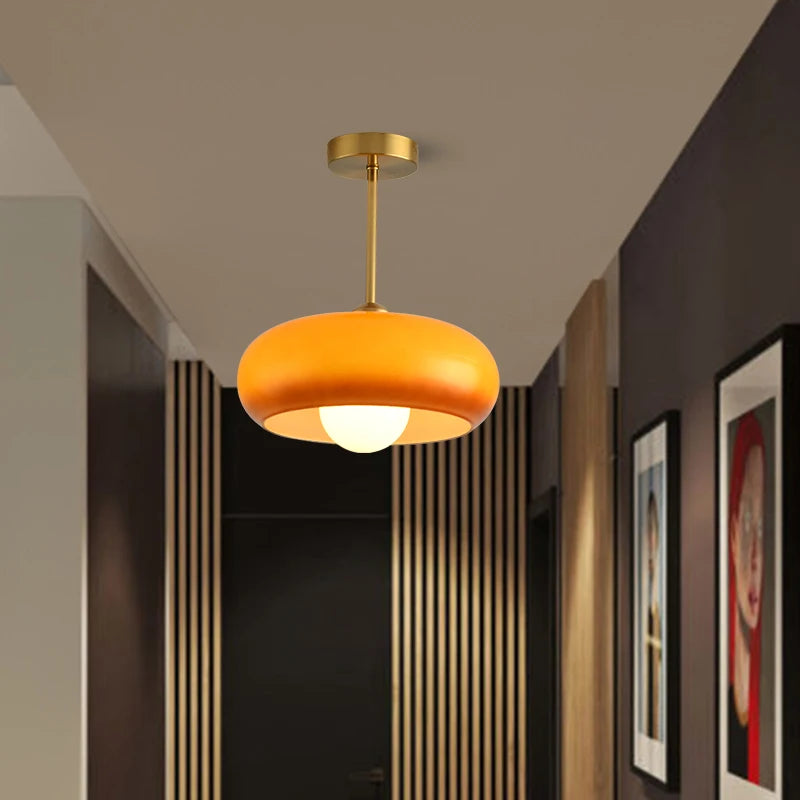 suspension design nordique bauhaus éclairage intérieur - vue 2 sur 18