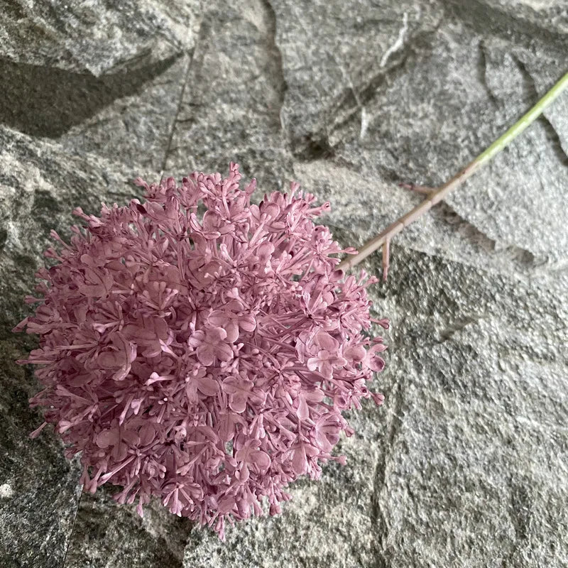 plante artificielle oignon vert décoration mariage et commerces - vue 17 sur 22