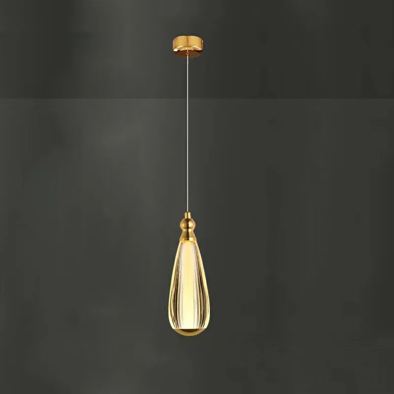 lustre créatif pour éclairage de luxe dans divers espaces - vue 7 sur 8
